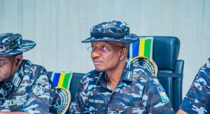 Police IGP Unveils Special Force For Quick Intervention In  Security Hot Spots