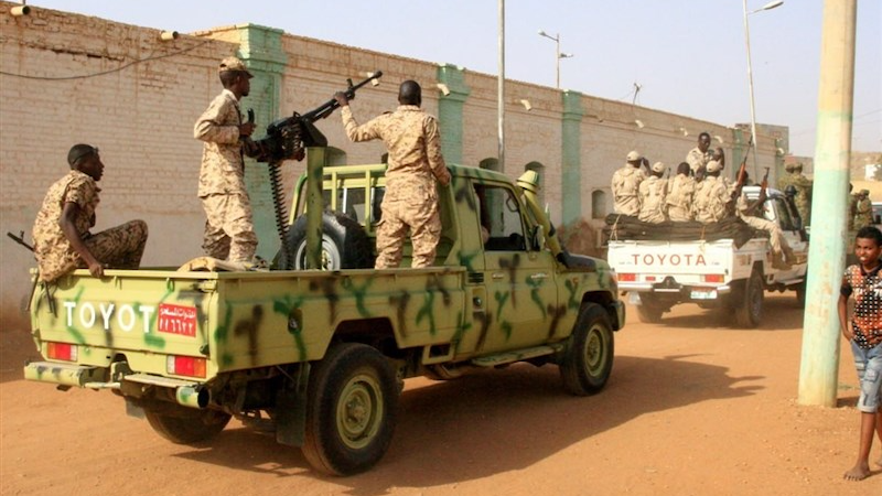 US And Saudi Call For Fresh Ceasefire As Battle Rages In Sudan