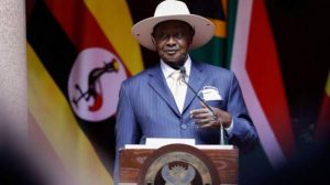 Ugandan President Tests Positive For COVID