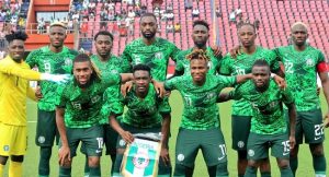 Victor Osimhen Leads Win Over Sierra Leone In Afcon