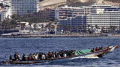 200 Migrants From Senegal Aboard Missing Boat Off Canary Island