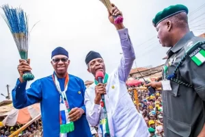 Abiodun Thanks Osinbajo For Supporting His 2019 Governorship Ambition