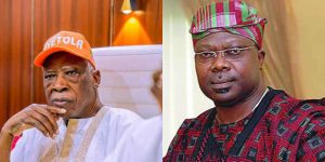 Adamu Out, Kyari In As APC National Chairman, Omisore Also Out