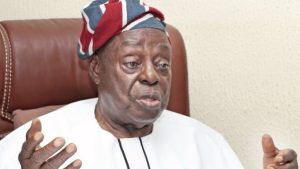 Afe Babalola Faults Appointment Of Sitting Judges  to Serve In The Elections Petitions Tribunals