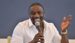 Akon Describes Nigerians As The Smartest People On Earth