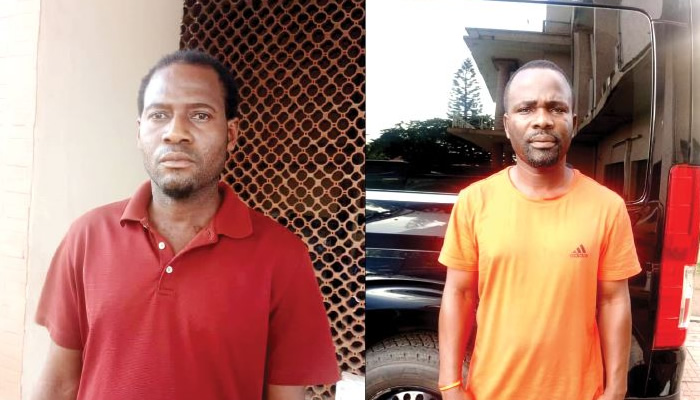 Church Officials In NDLEA Custody Over Deadly Drug Trafficking In Delta