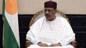 Deposed Niger President In Good Health, Says France