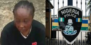 Divorced Woman Sets Policewoman And Her Two Children Ablaze In Anambra