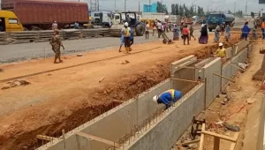Federal Government Reviews Contract On Lagos-Ota-Abeokuta Road Rehabilitation.