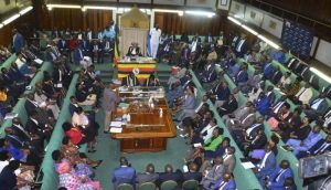 Ghana Parliament Pushes For Passing Of Anti-Gay Bill