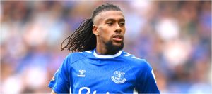 Italian Giants, Inter Milan Are Interested In The Super Eagles And Everton Midfielder, Alex Iwobi