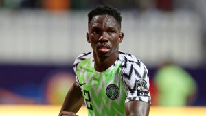 Kenneth Omeruo Will To Move To Super Lig Side, Kasimpasa