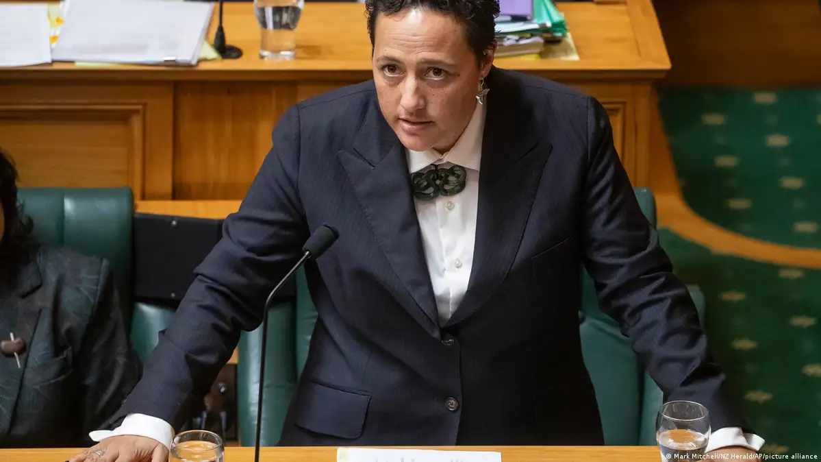 New Zealand Justice Minister Resigns After Drink Driving Crash