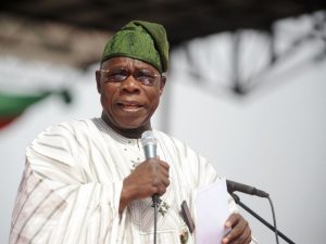 Obasanjo Warns Nigeria Sitting On Gunpowder Keg