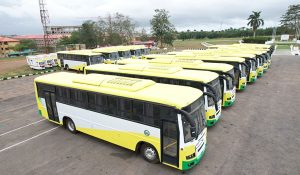 Ogun Completes Converting Mass Transit Buses To Use Gas, Ready For Test Run