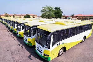 Ogun Sets To Unveil Compressed Natural Gas Powered Mass Transit Buses