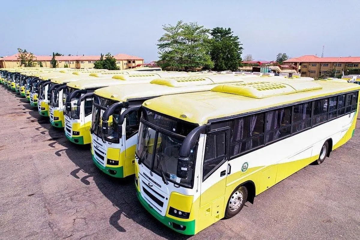 Ogun Sets To Unveil Compressed Natural Gas Powered Mass Transit Buses