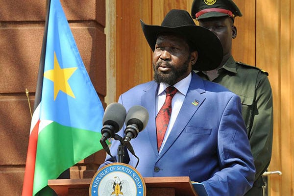 South Sudan To Hold First Poll Since Independence