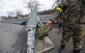 US To Deploy Cluster Bombs To Ukraine