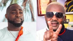 You Are Not Who People Think You Are, Yomi Fabiyi Drags Davido