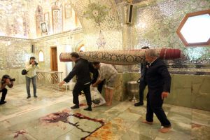 13 Killed, 40 Injured In Fresh Deadly Attack on Iran Holy Shrine