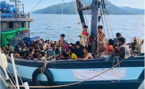 23 Dead, 3o Missing In Capsized Boat in Myanmar