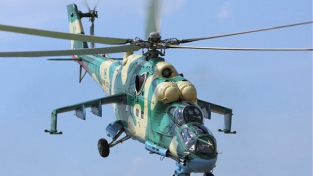 Airforce Attack Helicopter Crash in Niger State, Amidst Troops’ Fighting With Bandits