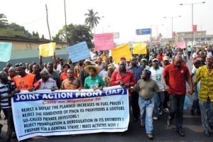 Anti-Petrol Subsidy Removal Protests Dispersed In Kano