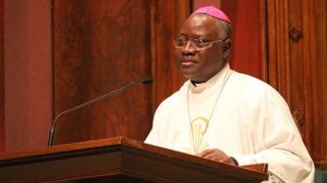 Catholic Bishop Urges Governors to Deliver Tinubu’s Palliatives to Target Nigerians