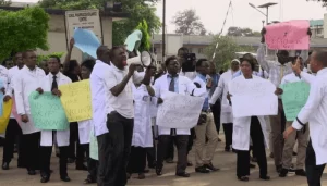 Doctors In Ogun Public Hospitals, Issue September 1 Strike Notice