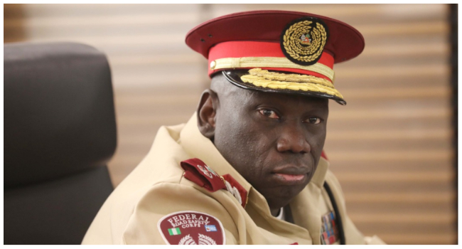 FRSC to Impound Rickety Vehicles Plying Highways, Prosecute Owners