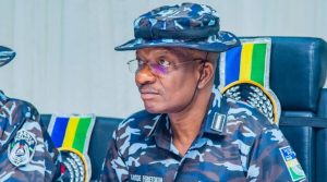 IGP Wants Additional 190,000 Officers to Boost Police Strength