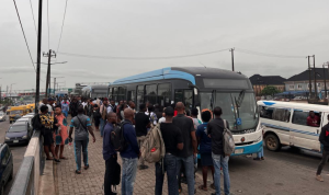 Lagos Announces 50 Per Cent Cut In Buses Fares, As Part Of Petrol Subsidy Removal