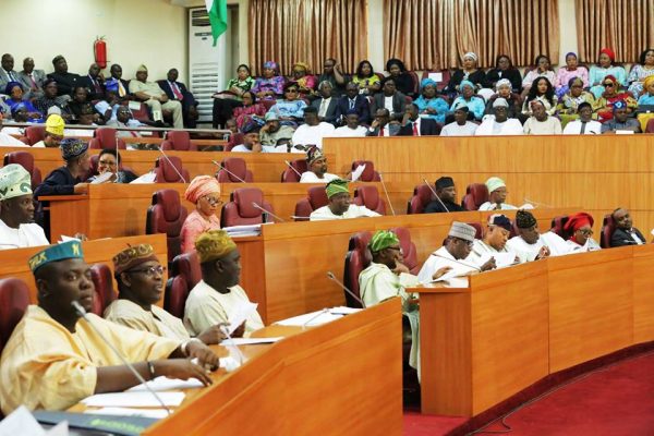 Lagos Assembly Warns Those Intimidating It over Rejected 17 Governor’s Nominees
