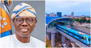 Lagos Blue Line Rail System to Begin Operation on September 4