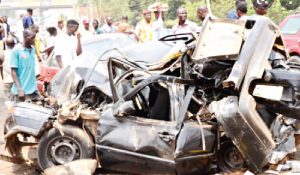 Man Crushed To Death by a Hit-And-Run Driver in Ogun State