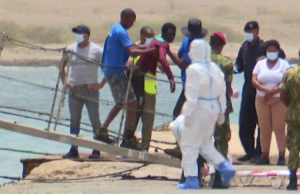 More Than 60 Migrants Feared Dead In Capsized Boat off Cape Verde Coast