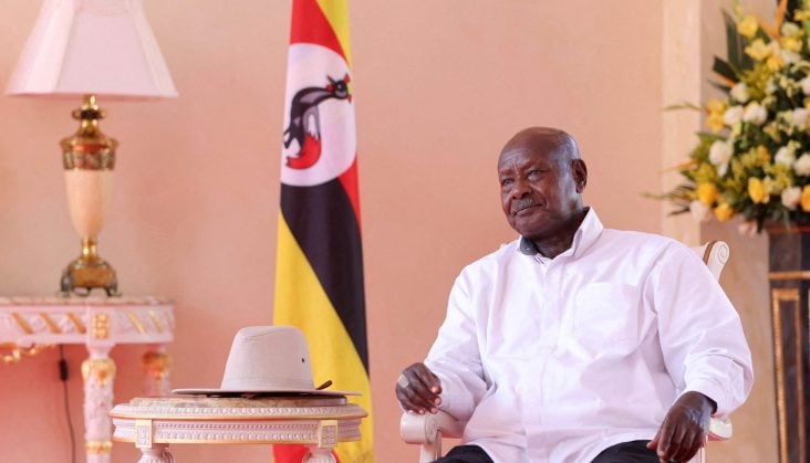 Museveni Accuses World Bank of Coercing Uganda to Accept LGBT