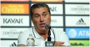 NFF Says Contract of Super Eagles Coach, Jose Peseiro to Be Decided In September
