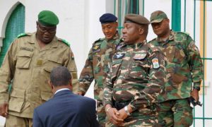 Niger Junta to Allow In Malian and Burkinabe Troops to Face ECOWAS Force