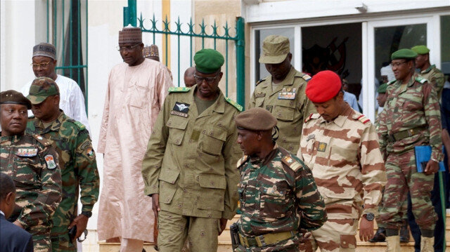 Niger Republic Military Junta Leader Names Transitional Cabinet