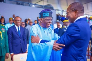 Nigeria and Benin Republic Are Co-Joined Twins, Says Tinubu