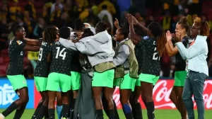 Nigeria’s Super Falcons Ranked Tenth Best Team At The Just Concluded 2023 FIFA Women’s World Cup.