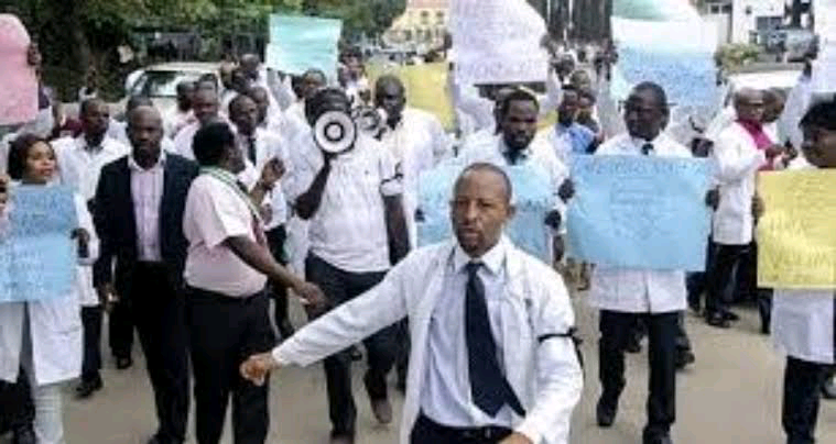 Ogun Doctors Warming Up For an Indefinite Strike over Unpaid Allowances