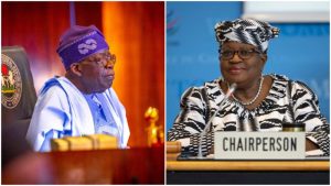 Okonjo-Iweala Says Tinubu Is Working To Reposition Nigerian Economy