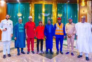 Organized Labour Suspends Protests Rally after Meeting with Tinubu