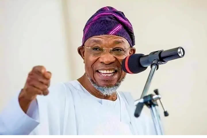 Osun APC Finally Expels Aregbesola, 83 Leaders of His Faction