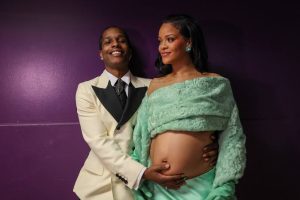 Rihanna Reportedly Gives Birth To Baby Number 2, A Girl!