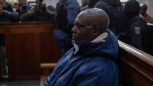 Rwandan Genocide Suspect Re-Arrested in South Africa