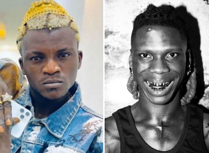 Seyi Vibez Copies Asake’s Music Style – Portable Alleges
